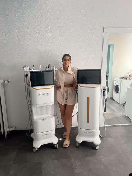 Selin A. — Skin Lab · Germany