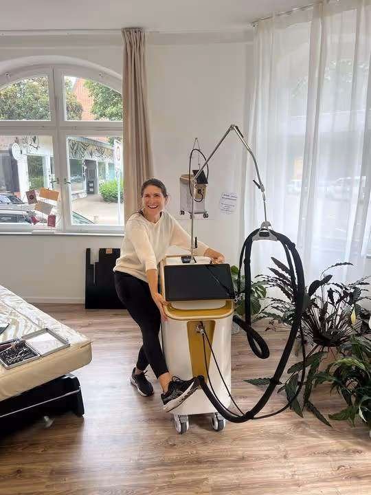 Anna B. — Glatissima Studio · Germany