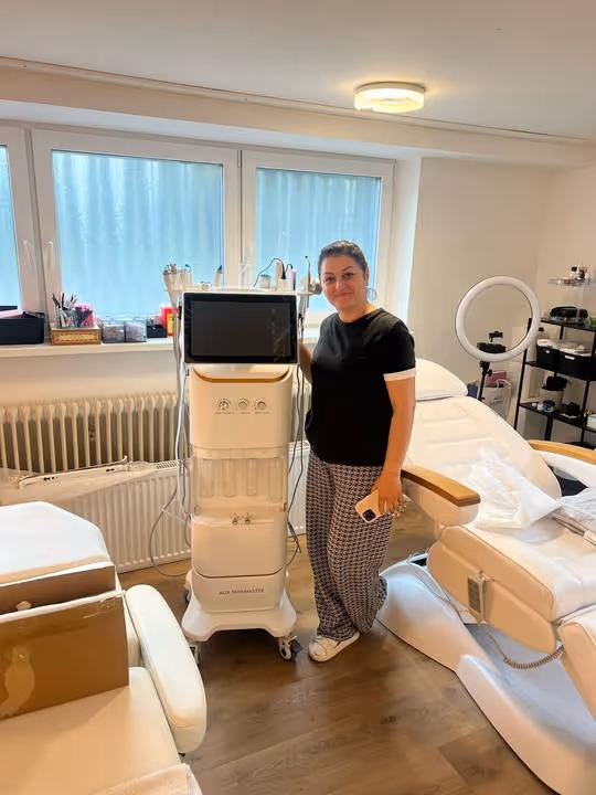 Olga R. — Beauty Studio · Switzerland