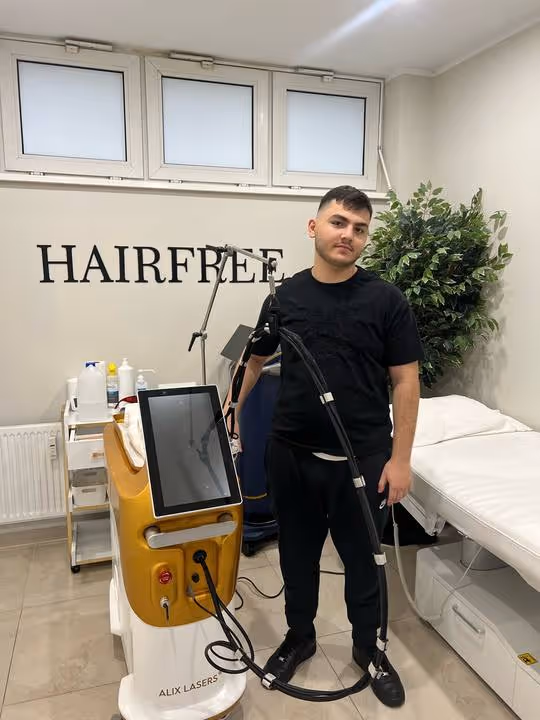 Hairfree Studio — Hairfree · Europe