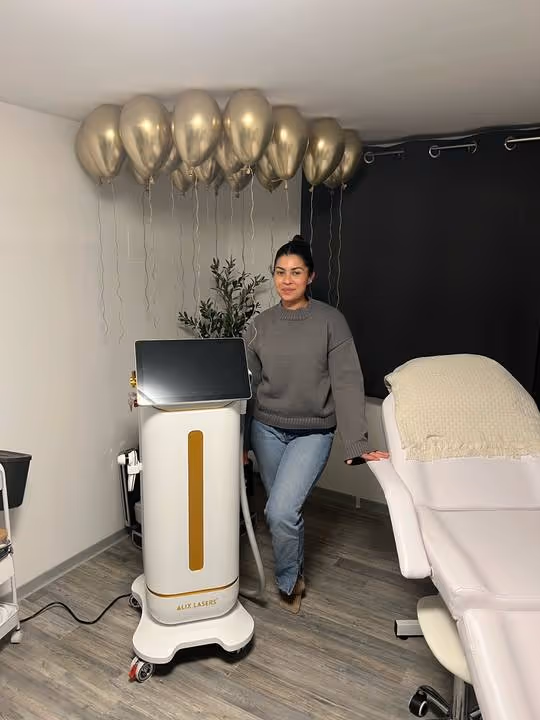 Diana V. — Beauty Studio · Germany